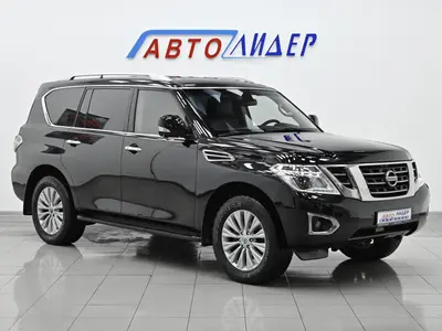 Nissan Patrol