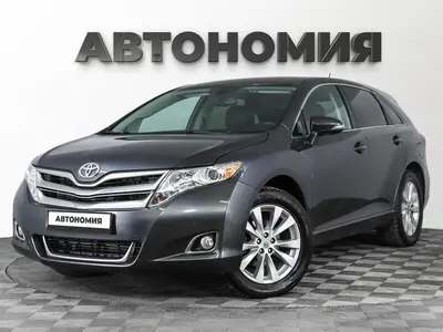 Toyota Venza