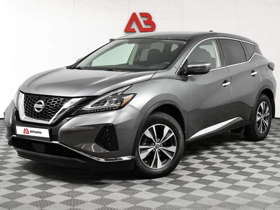 Nissan Murano, 2019 г.