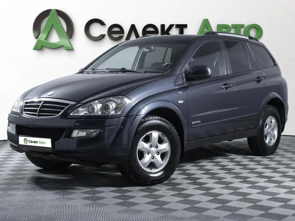 SsangYong Kyron, 2012 г.