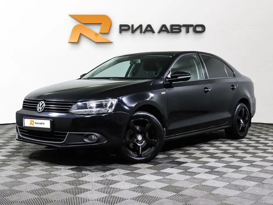 Volkswagen Jetta, 2013 г.
