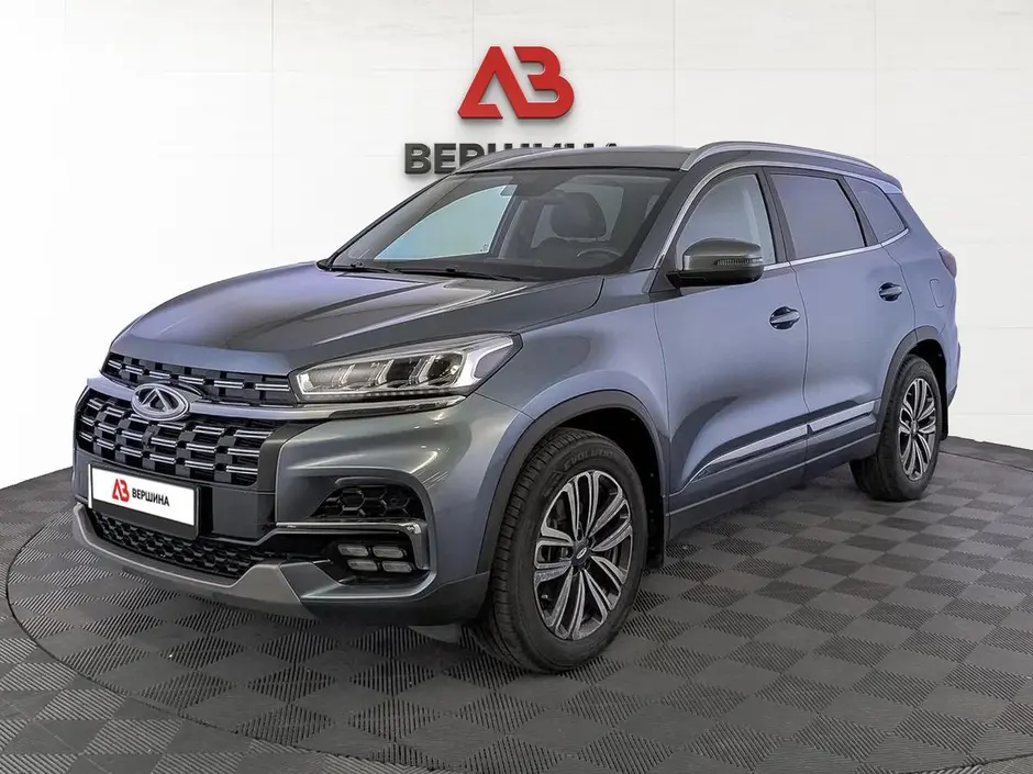 Chery Tiggo 8, 2022 г.