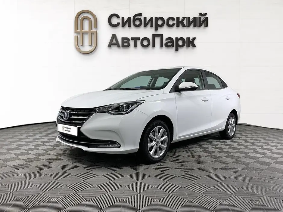 Changan Alsvin, 2023 г.