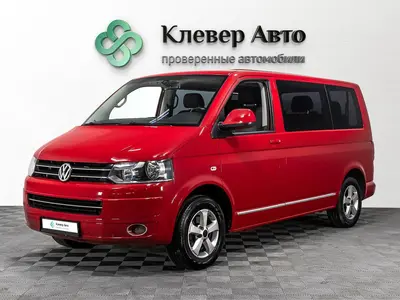 Volkswagen Caravelle