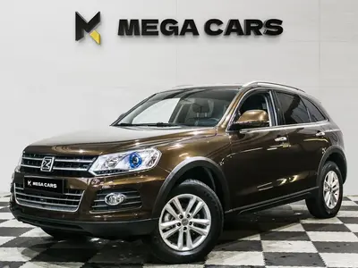Zotye T600