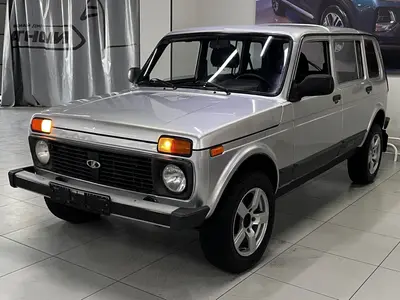 LADA (ВАЗ) 2131 (4x4)