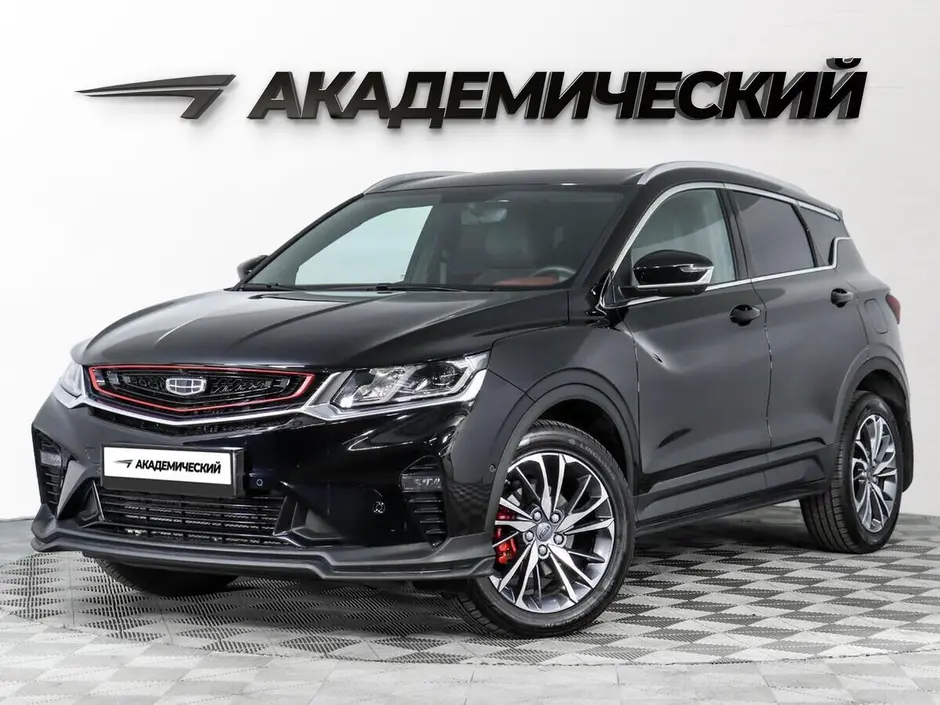Geely Coolray, 2023 г.
