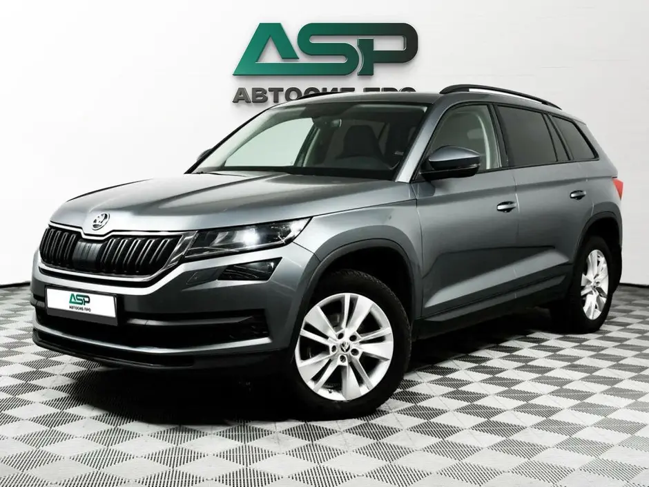 Skoda Kodiaq, 2018 г.