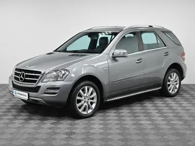 Mercedes-Benz M-Класс