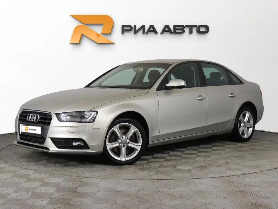 Audi A4, 2014 г.