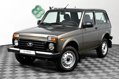 LADA (ВАЗ) Niva Legend