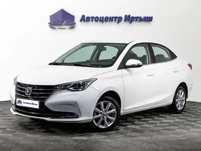 Changan Alsvin