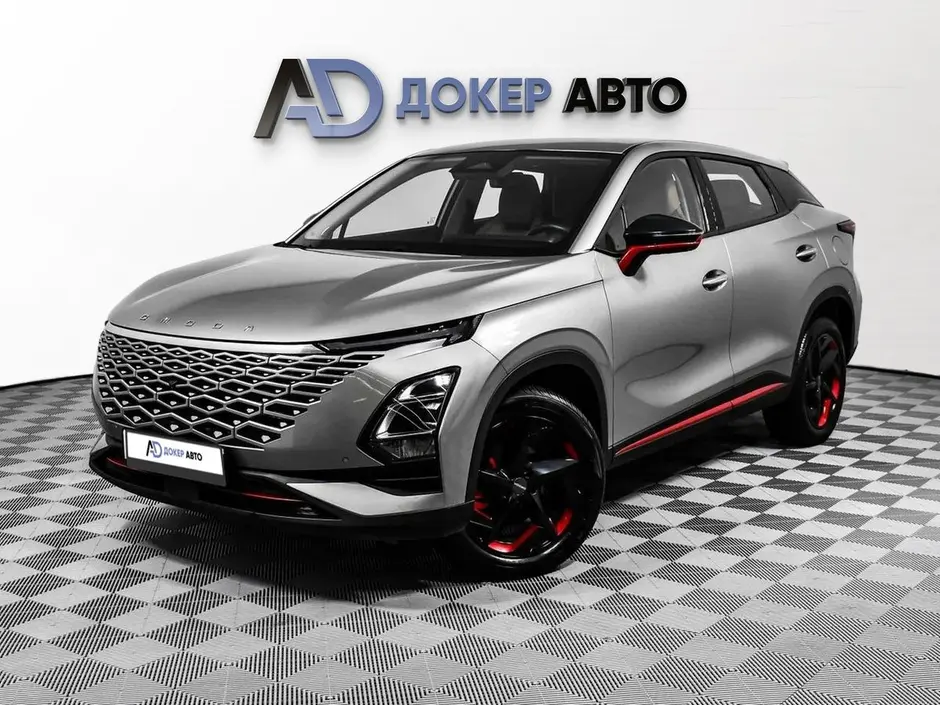 Omoda C5, 2023 г.