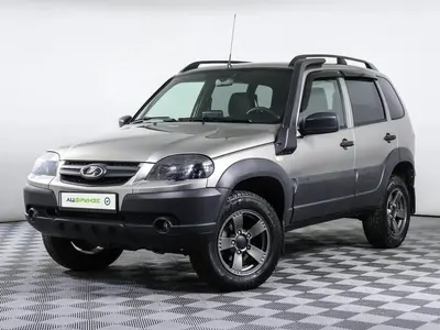 LADA (ВАЗ) Niva