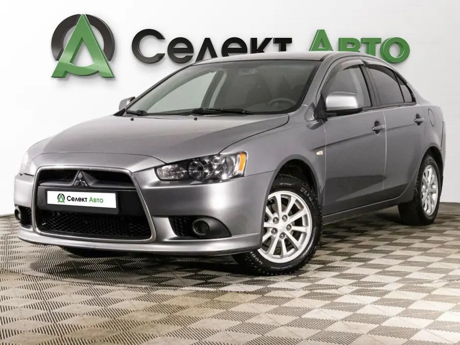 Mitsubishi Lancer, 2013 г.