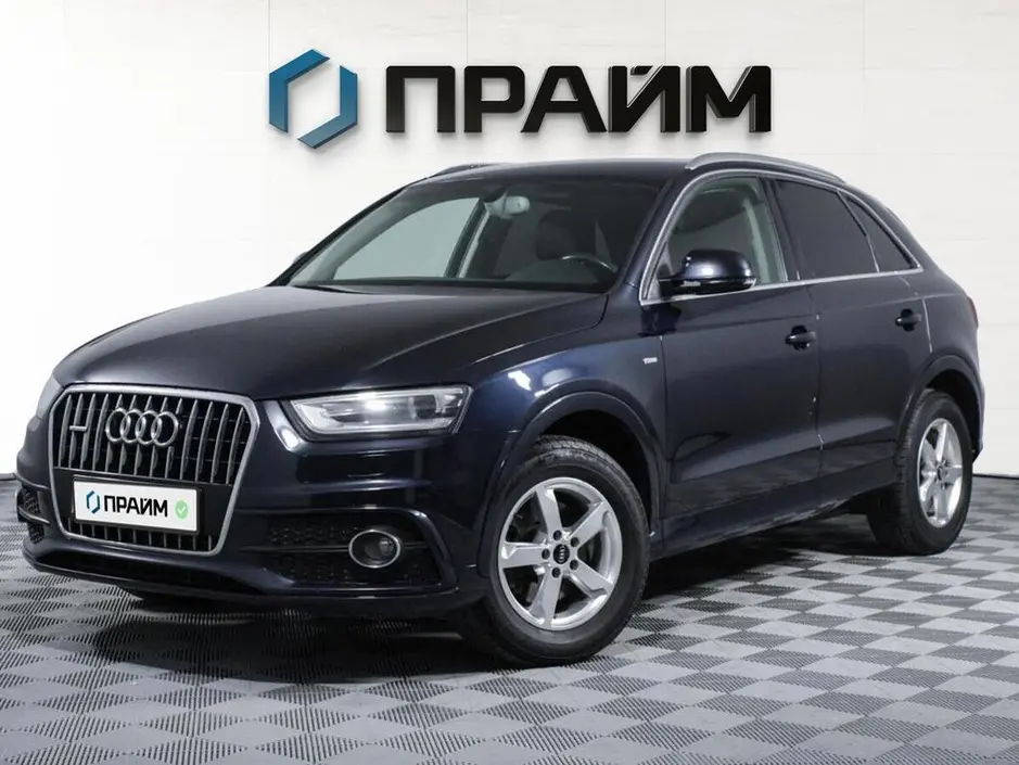 Audi Q3, 2012 г.