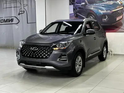 Chery Tiggo 4 Pro