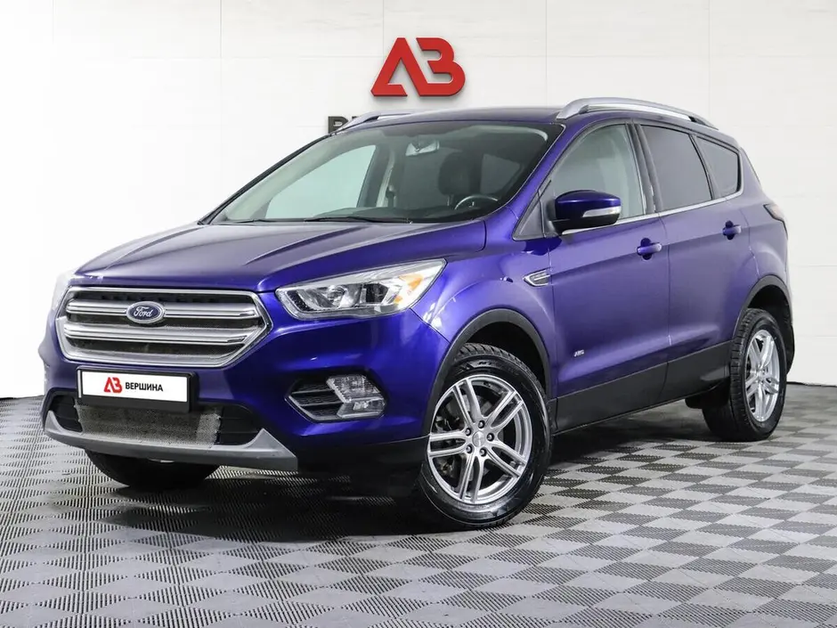 Ford Kuga, 2017 г.