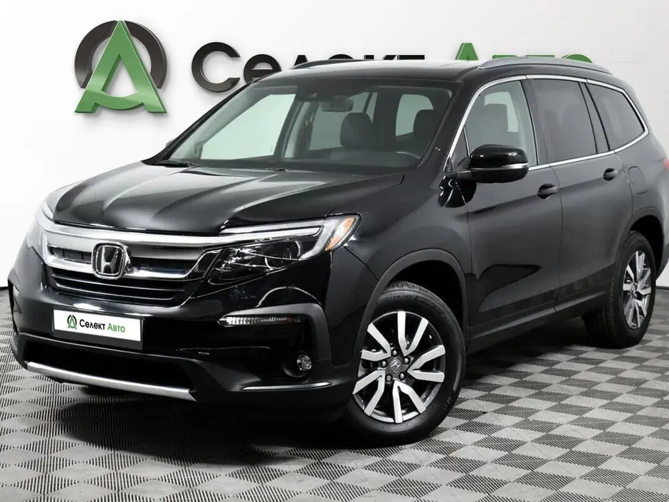 Honda Pilot, 2020 г.