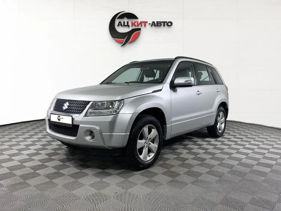 Suzuki Grand Vitara, 2011 г.
