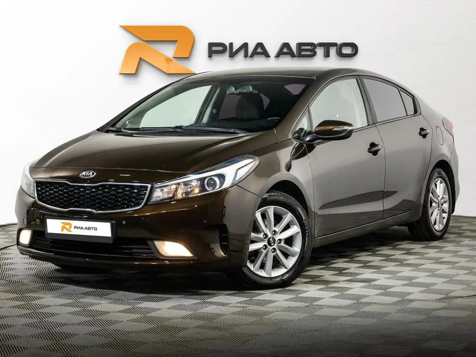 Kia Cerato, 2018 г.
