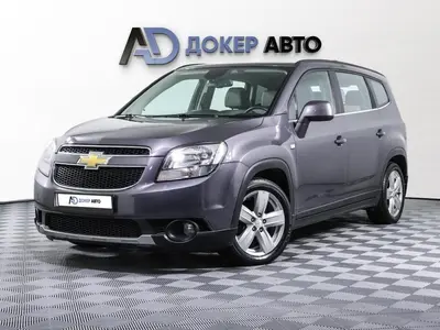 Chevrolet Orlando