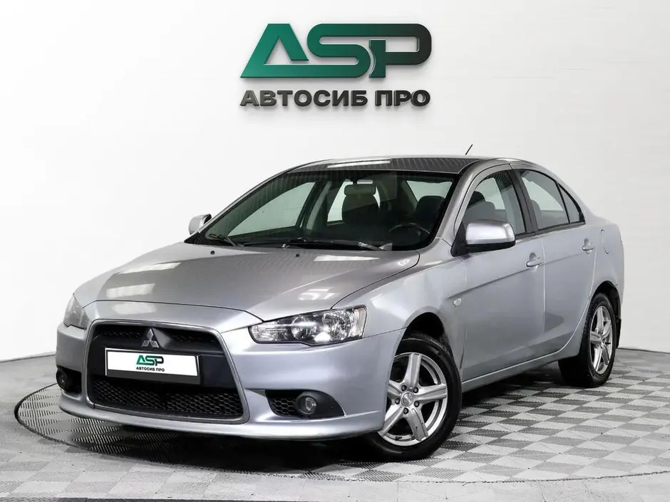 Mitsubishi Lancer, 2011 г.
