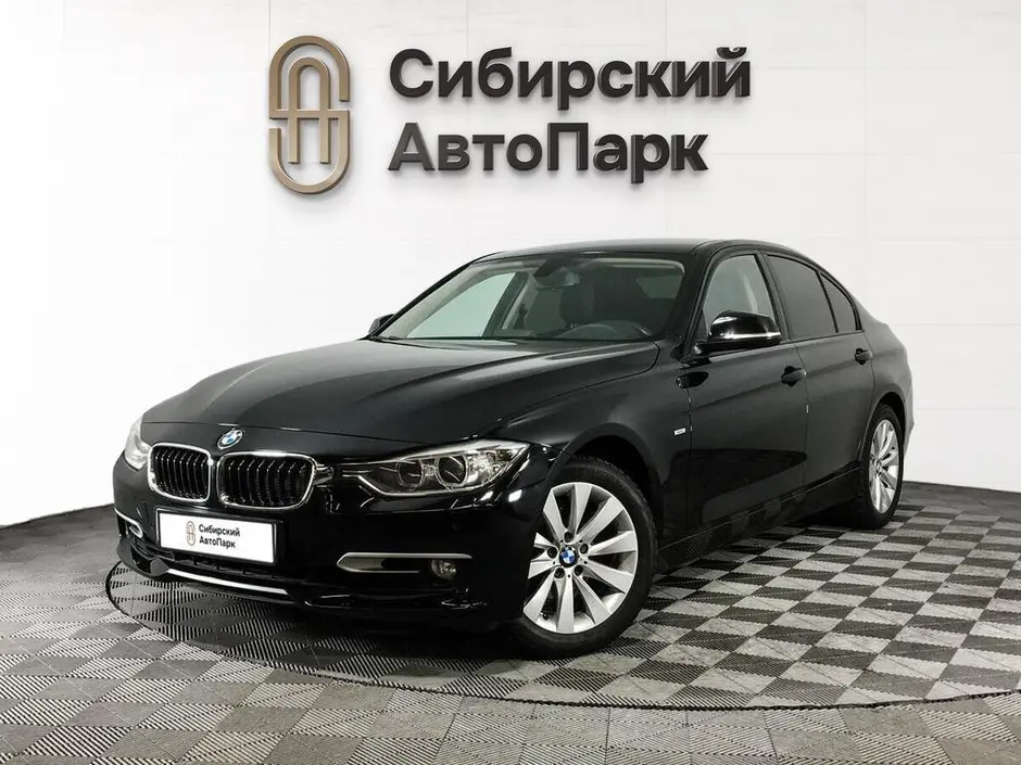 BMW 3 серии, 2014 г.