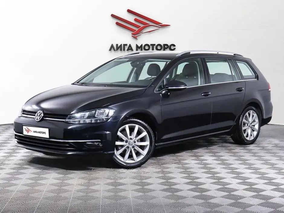Volkswagen Golf, 2017 г.
