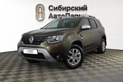 Renault Duster