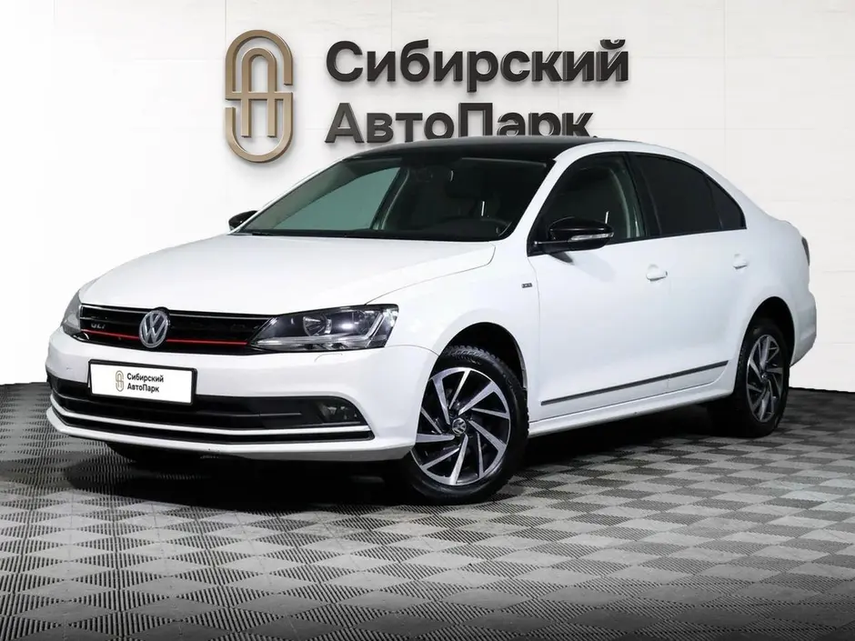 Volkswagen Jetta, 2018 г.