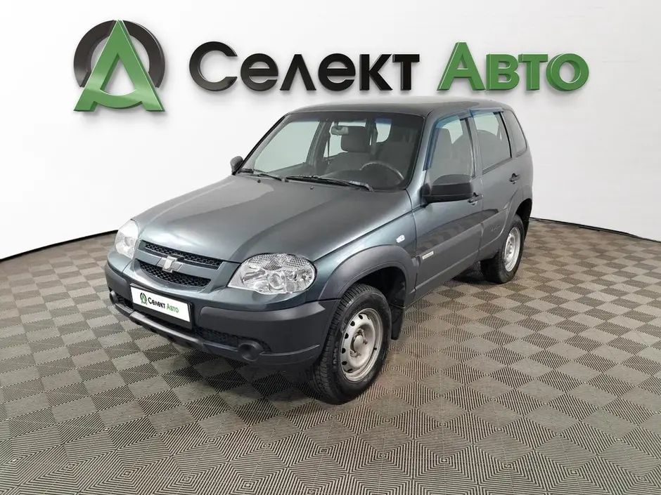 Chevrolet Niva, 2016 г.