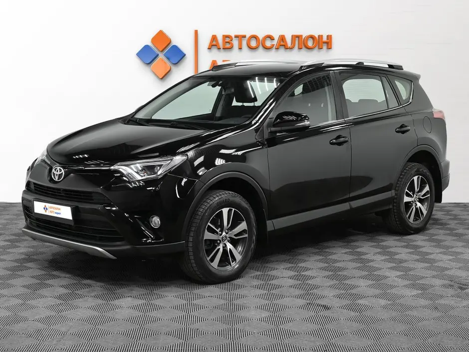 Toyota RAV4, 2019 г.
