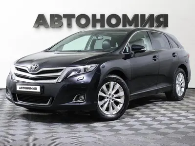 Toyota Venza