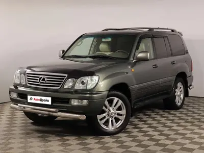 Lexus LX