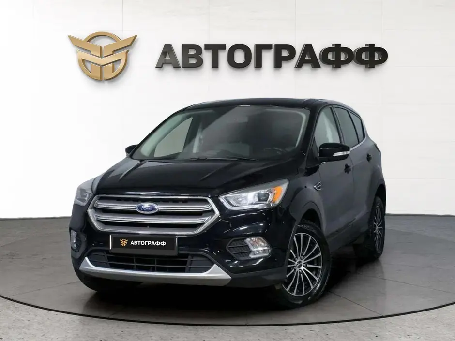 Ford Kuga, 2018 г.