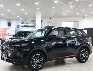 Changan UNI-S (CS55 Plus)