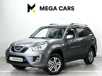 Chery Tiggo (T11)