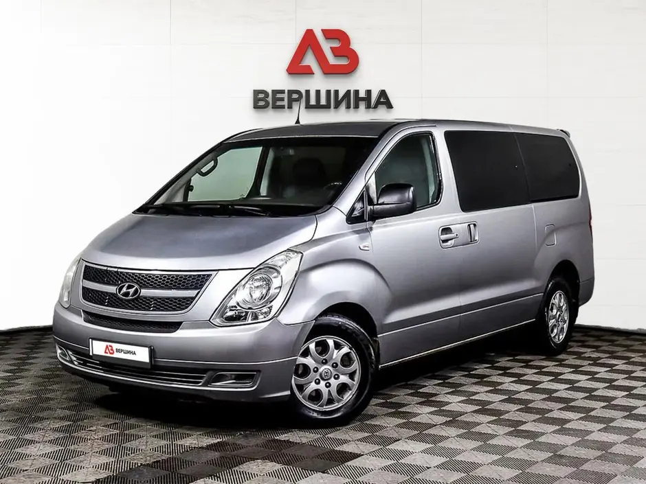 Hyundai Grand Starex, 2010 г.