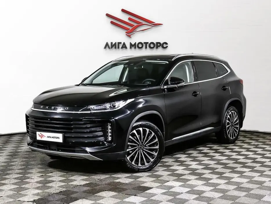 Exeed TXL, 2023 г.