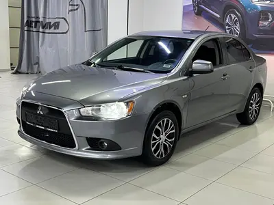 Mitsubishi Lancer