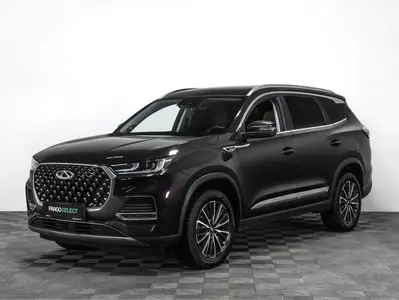 Chery Tiggo 8 Pro Max