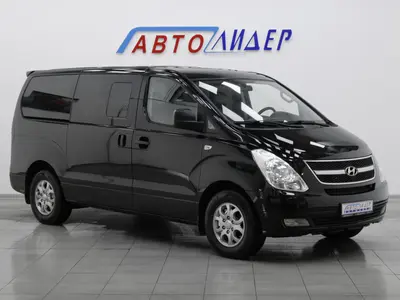 Hyundai Grand Starex