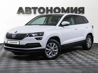 Skoda Karoq