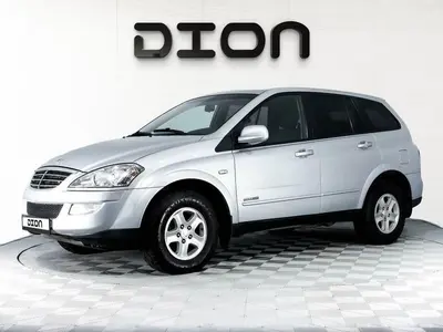 SsangYong Kyron