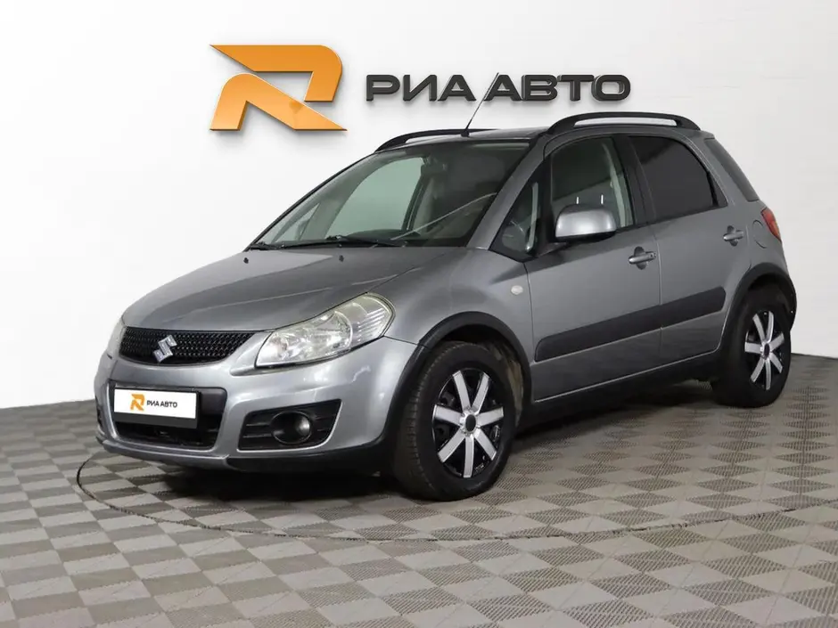 Suzuki SX4, 2011 г.