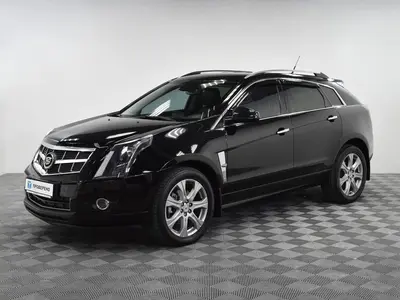 Cadillac SRX