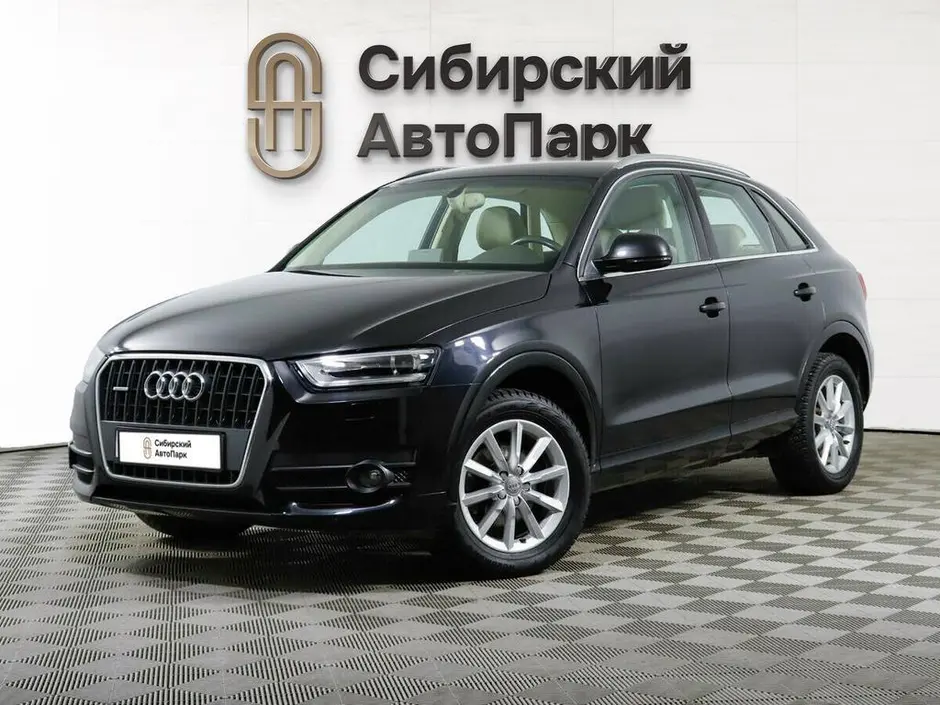 Audi Q3, 2013 г.