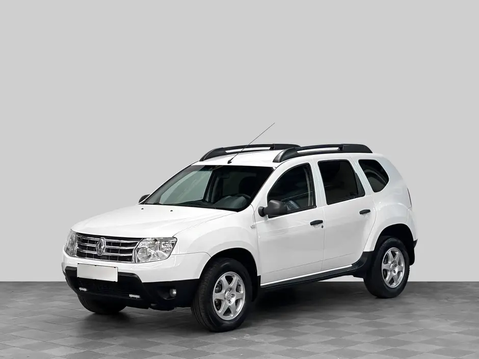 Renault Duster, 2013 г.