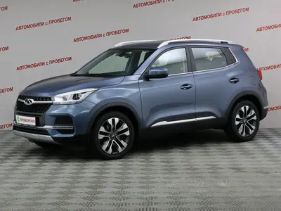 Chery Tiggo 4